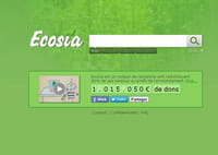 Ecosia : la recherche sur internet éco-respectueuse
