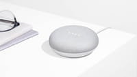 Le nouveau Google Home Mini, à 59 €