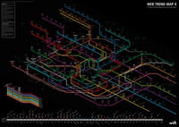 Web 2009 : quand Zoomorama tire un plan… de métro