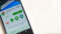 Chrome enfin adapté aux écrans tactiles