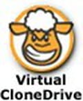 Virtual clone drive