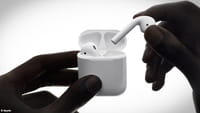 Toujours pas d'AirPods pour Noël