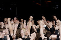 Flash mob Black Eyed Peas : record à battre
