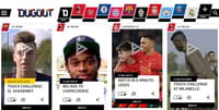 Dugout, le réseau social des fans de foot