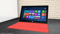 La tablette Surface devient une offre de service