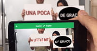 L'application Google Translate devient bluffante