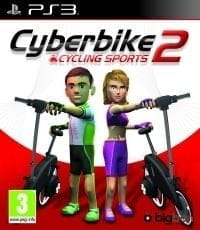 Le vélo d'appartement Cyberbike se connecte à la PS3