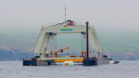 Microsoft teste un datacenter sous-marin