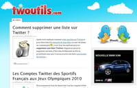 Twoutils.com : la boîte à outils de Twitter !