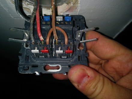 Interrupteur sans fil legrand Interrupteur sans fil legrand