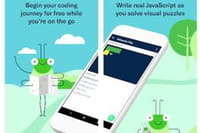 Tout le monde peut apprendre à coder avec l’appli Grasshopper