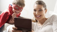 Les enfants accros à YouTube