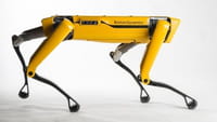 Des robots plus souples que les humains