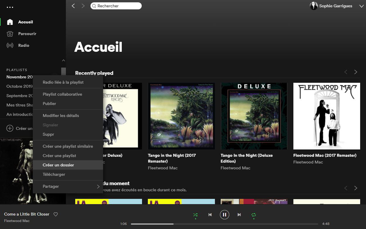 Comment Créer Un Dossier Playlist Sur Pix
