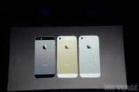 Apple : un iPhone 5S coûte 199 dollars à Apple et 173 dollars pour un iPhone 5C