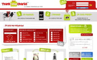 ThankYouCharlie : transformer ses SMS en cadeaux