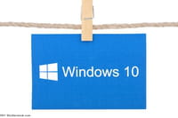 Windows 10 va se réserver un espace de stockage spécial