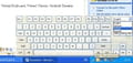 Télécharger Jitbit Virtual Keyboard (Suite bureautique)