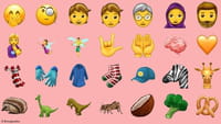 Bientôt 56 emojis de plus