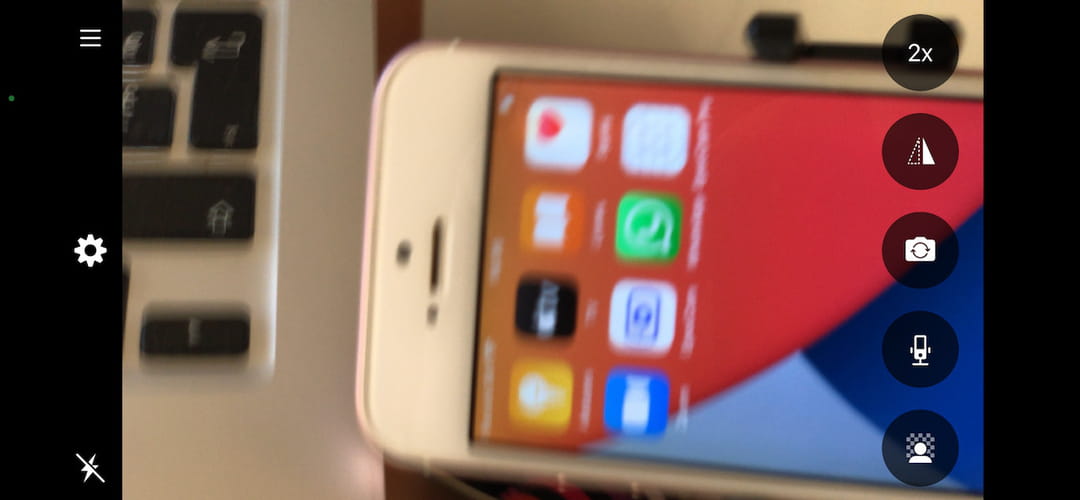 Webcam iPhone : utiliser l'iPhone comme webcam sur Mac et PC