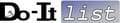 Télécharger Do-It List (Gestion d'informations)