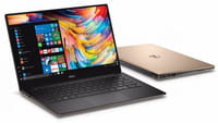 Dell met à jour son XPS 13