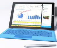 Microsoft dévoile la tablette Surface Pro 3