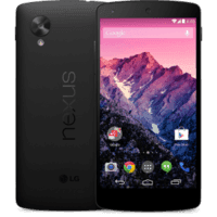 Google : le Nexus 5, sous Android 4.4, officialisé et disponible !