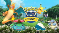 Un anniversaire festif pour Pokémon GO