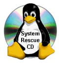 System rescue cd