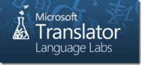 Microsoft expérimente plusieurs outils de traduction instantanée
