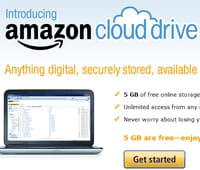 Amazon Cloud Drive : deux applications de bureau pour Windows et Mac OS X