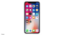 Sale temps pour l'iPhone X