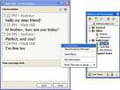 Lan messenger
