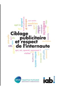 Livre blanc-Ciblage publicitaire et respect de l’internaute