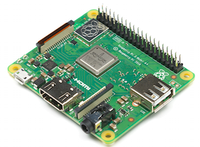 Raspberry Pi 3 A+ : une nouvelle version du nano-ordinateur à prix mini