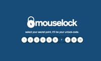Verrouiller son ordinateur pendant une pause avec Mouselock