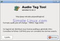 Audio tag
