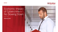 Le cybercrime rapporte 600 Mds $