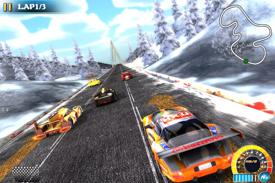 Telecharger Jeux De Course Gratuit Android