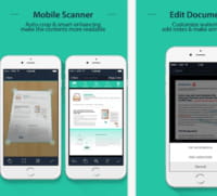 Top 3 des applications pour scanner vos documents