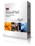 Wavepad audio editor