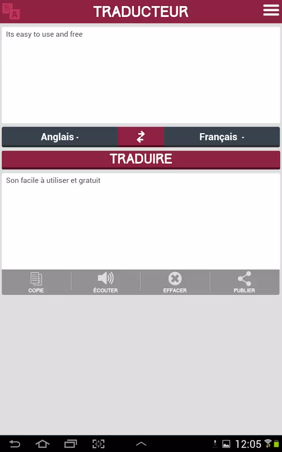 Telecharger Traducteur Pour Android