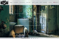 Urbex Sessions : des reportages photo de lieux abandonnés