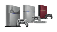 La télécommande de la PS4 est prête