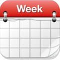 Télécharger Week Calendar pour iPhone (Organisation)
