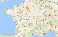 Falling Fruit, la carte collaborative pour glaner des fruits et légumes