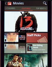 Le nouvel Android Market arrive