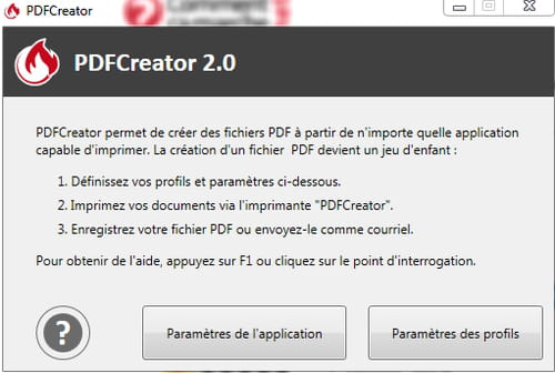 pdfcreator gratuit pour mac