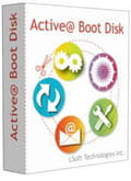 Active boot disk